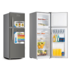 Onida 150L Double Door Refrigerator - Image 2