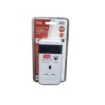 Onida Plus Smart Voltage Protector With LCD Screen - Automatic Over/Under Voltage Protection- White
