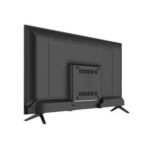 Global Star Global Star 32-Inch Smart Android HD LED Digital Tv Flameles In-Built With Free To Air decoder -Black - Image 2