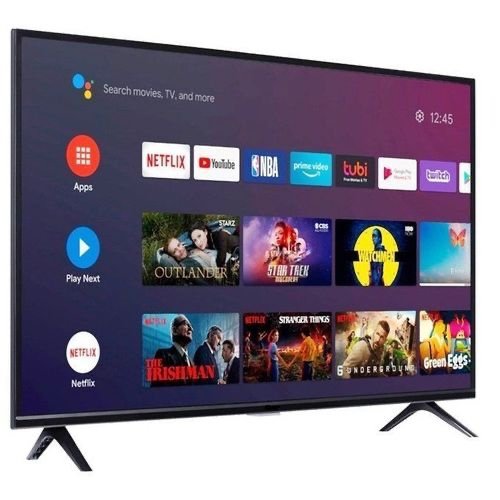 img_5157 Global Star 40 Inch Android Smart HD Frameless Tv & Free To Air - Image 1