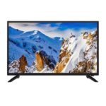 VINMAX Digital LED Tv 17Inches - Black