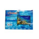 VINMAX 19 Inch LED Widescreen TV with Digital ATSC Tuners