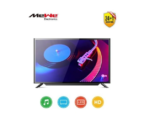 MeWe 43 inch” Full HD Digital LED TV – Black - Image 2