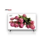 MeWe 55″ UHD 4K SMART TV Double-Glass WhaleOS | MW550STGB2WL