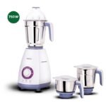 Philips HL7699/00 750-Watt Mixer Grinder (White/Grey)