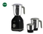 Philips HL7756/00 750-Watt Mixer Grinder with 3 Jars (Black) with Daily Collection HD2583/90 600-Watt 2 in 1 Toaster and Grill (Black) Combo - Image 2