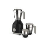 Philips HL7756/00 750-Watt Mixer Grinder with 3 Jars (Black) with Daily Collection HD2583/90 600-Watt 2 in 1 Toaster and Grill (Black) Combo