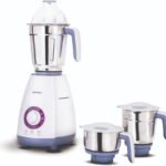 Philips HL7699/00 750-Watt Mixer Grinder (White/Grey)