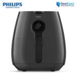 PHILIPS Air Fryer HD9216/43, 4.1 Liter, with Rapid Air Technology (Grey)