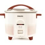Philips HL1663/00 1.8 L Rice Cooker (White)