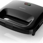 Philips HD2394/99 Panini Maker (Black)