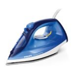 Philips Steam Iron Gc2145/20 2200 Watts, from Worlds No.1 Ironing Brand*, Scratch Resistant Ceramic Soleplate.