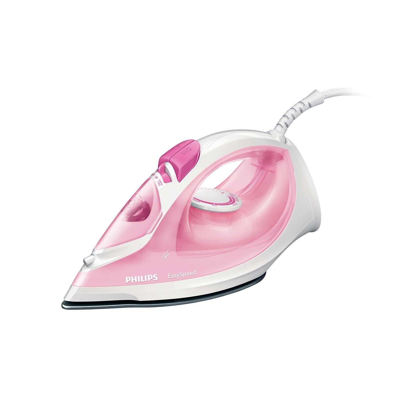 img_5293 Philips GC1022 2000-Watt Steam Iron (Pink) - Image 1