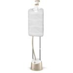 Philips EasyTouch Plus Standing Garment Steamer GC523/60 - 1600 Watt, 5 Steam Settings, Up to 32 g/min steam, with Double Pole