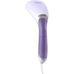 Philips Handheld Garment Steamer GC360/30 - Vertical & Horizontal Steaming, 1200 Watt, up to 22g/min steam, Kills 99.9%* Bacteria