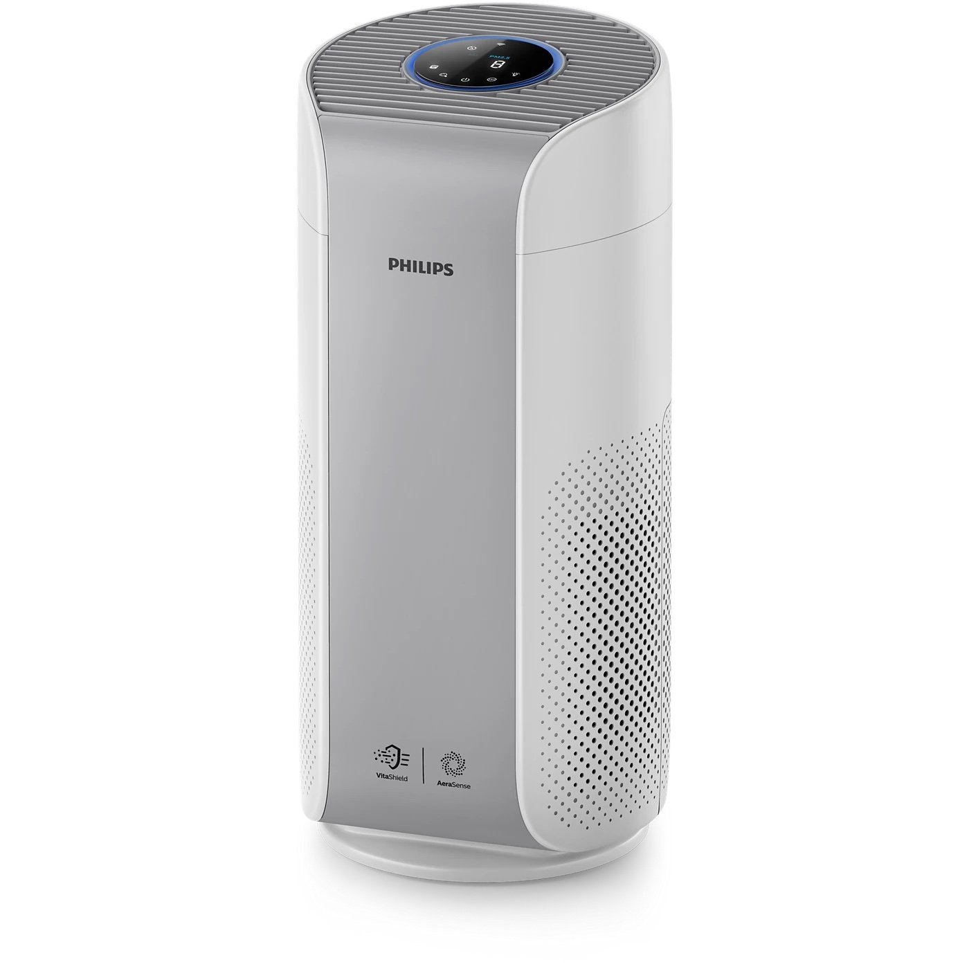 img_5310 Philips Air Purifier - Series 2000 Ac2958/63 With Wifi New Launch 2020 Up To 39M2 (Hepa Filter, White) - 46 Watts - Image 1