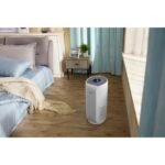 Philips Air Purifier - Series 2000 Ac2958/63 With Wifi New Launch 2020 Up To 39M2 (Hepa Filter, White) - 46 Watts - Image 2