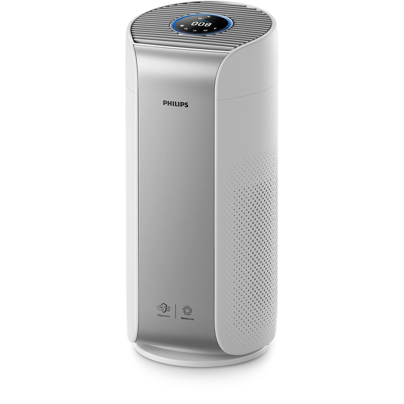 img_5312 PHILIPS Air Purifier- Series 3000 Ac3059/65 With Wifi New Launch 2020 Up To 48M2, White,58 Watts - Image 1