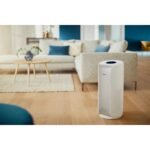 PHILIPS Air Purifier- Series 3000 Ac3059/65 With Wifi New Launch 2020 Up To 48M2, White,58 Watts - Image 2