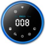 PHILIPS Air Purifier- Series 3000 Ac3059/65 With Wifi New Launch 2020 Up To 48M2, White,58 Watts - Image 3