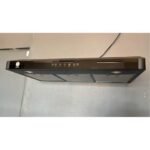 IQRA 90cm Under Cabinet Cooker Hood, Double Carbon Filter,LED Lamp, 3 Speed, Double Motor, Touch Control Panel, IQ-CM9009B