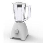 IQRA 2 in 1 blender -IQ-BL6089,White 1.8ltr