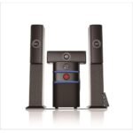 Sayona SHT – 1308BT 3.1CH Multimedia Speaker – Black