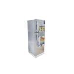 Sayona 158 Liters Top Freezer Double Door Refrigerator – Silver/Grey