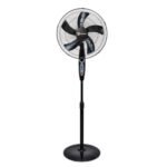 Sayona 16" Floor Standing Fan Adjustable Electric Stand Fan SF 2506 -