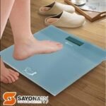 Sayonapps 180Kgs Digital Weighing Scale/