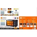 Sayona 35L Electric Oven, 1500W SO-4367-Black (1 YR WRNTY) - Image 2