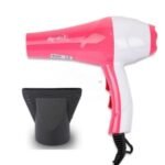 Miralux Pro Saloon Hair Dryer 1200 Watts MHD-109 Pink, White