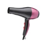 Original Miralux Pro Saloon Hair Dryer - MHD-111 Black, Pink Top Quality