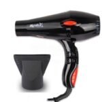 Original Miralux Pro Saloon Hair Dryer 1200 watts MHD-112 Black Top Quality
