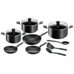 Tefal 12PCS Super Cook Cookware Set B459SC84