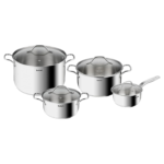 TEFAL Intuition 8 pc set Saucepan B864S874