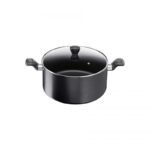 Tefal B4594584 G6 Super Cook Stewpot 22+Lid