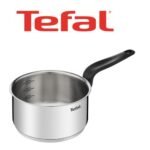 Tefal Primary Stainless Steel Saucepan, 18 cm, 2.1 L Cookware, E3082904