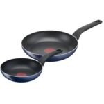 TEFAL Easy Cook B4229153 Frying Pan Set (2 Pieces)