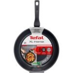 TEFAL XL Intense 30 cm Non-Stick Aluminium Frypan With Thermo Spot C3840733 – Black