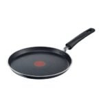 Tefal G1523844 Total Non-Stick Pankake Pan 25Cm Black Induction