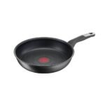 Tefal Unlimited 28cm Non-Stick Aluminium Fry Pan, Induction, G2550602 – Black