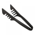 Tefal 2745312 Plastic Salad Tongs – Black
