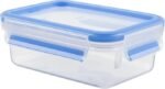 Tefal K3021812 Masterseal Fresh Rectangular Plastic Food Storage Container 0.8 L Blue - Image 3