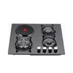 Globalstar 3 Gas + 1 Electric Cooktop Hob