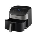 Midea Air Fryer MF-CY55WK2