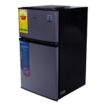 MIDEA 3' Refrigerator 3' Top Mount
Sale Model: MDRT134FGF04PRR
