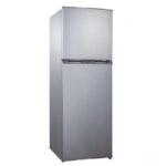 Midea 333 Litre Fridge, (Net 240L), MDRT333FGF02, Double Door Top Mount Freezer Defrost Refrigerator