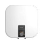 Midea 15L Electric Water Heater Square White (Model: D15‑20VI)