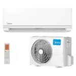 Midea 18,000 BTU Wall Split Inverter Air Conditioner | MSAF24C-18CRDN1-QC0 - Image 3